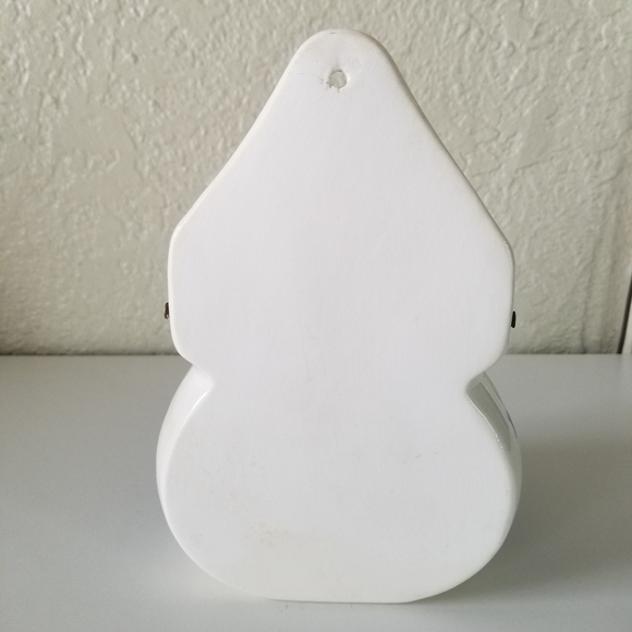 Delft Dutch | Vintage Wall Mount Zout "Salt" Cellar Box - Picture 2 of 7